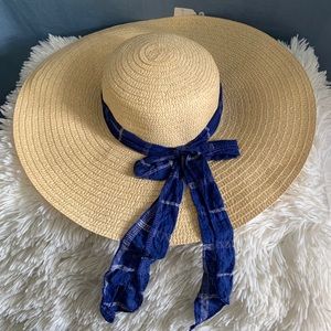 Women Summer straw hat